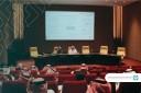 ورشة عمل بالتعاون مع الهيئة العامة للموانئ